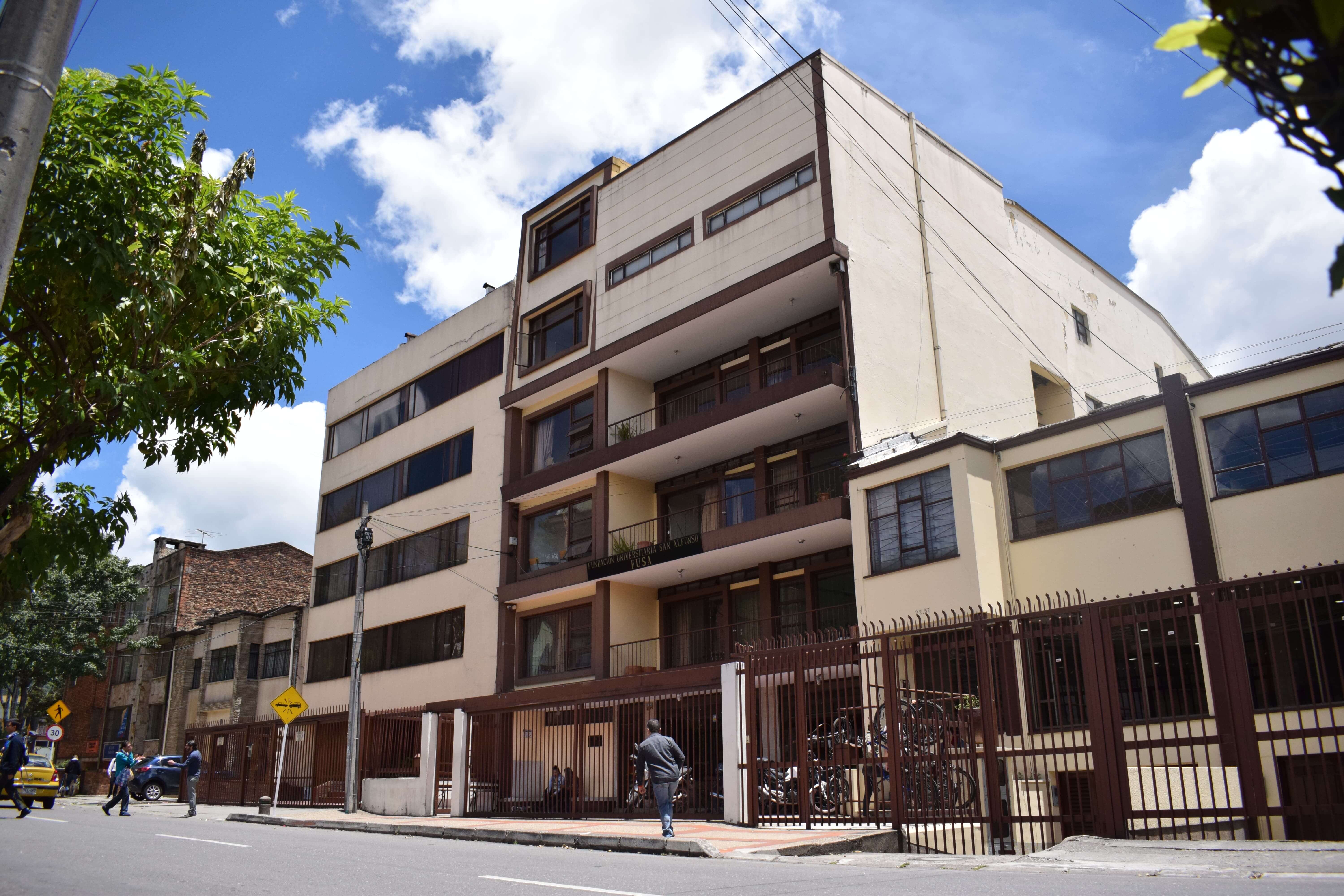 Fundación Universitaria San Alfonso